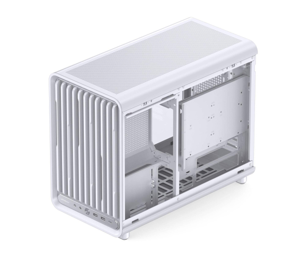 Jonsbo D33 STD White - 1600836 - zdjęcie 4